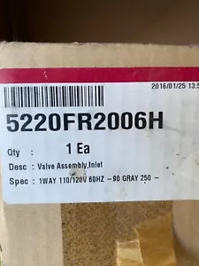 LG 5220FR2006H - Waschmaschine Warmwasser-Einlassventil - Bild 1 von 1