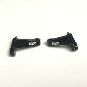 Montaje inferior de caja de cambios mecanizada CNC KYX para Axial SCX10 II Ax90046 - Imagen 1 de 2