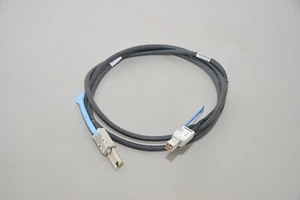 HP/HPE 717429-001 691973-003 Mini HDX4 SAS SFF-8644 auf Mini SAS SFF-8088 2 m - Bild 1 von 4