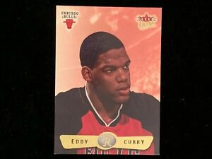 2001-02 Fleer Ultra Eddy Curry #153 Rookie /2222 Basketball Card 🔥🏀