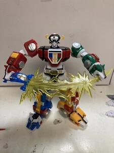 2018 Bandai Sdcc Exclusive Voltron Special Ver Model Kit Assembled - Picture 1 of 10