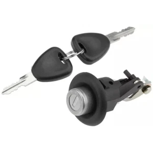 Locking Cylinder for Dacia Logan Sandeor Duster Renault Symbol Joy + 2 Keys - Bild 1 von 5