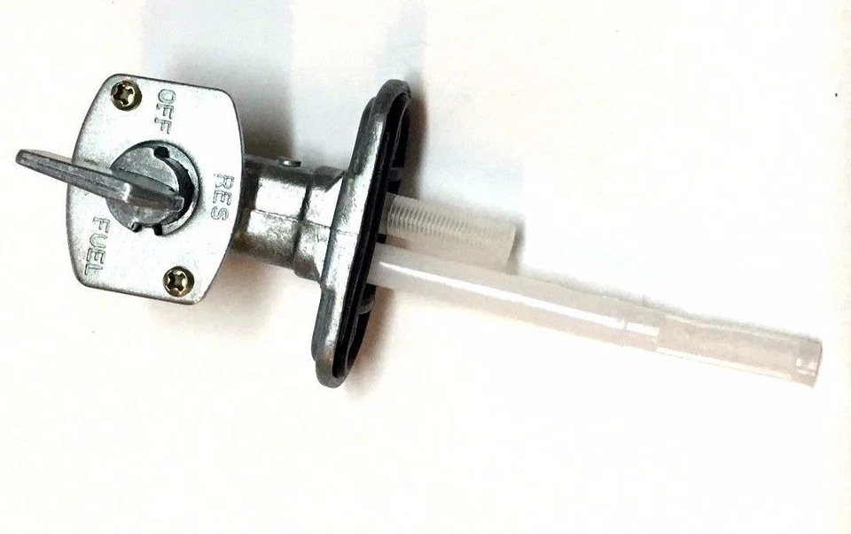 Interruptor de válvula Petcock de gasolina 1998 1999 2000 2001 para Yamaha Grizzly Yfm 600 Yfm600 Foto 1 de 4