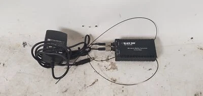 Black Box 724-746-5500 Miniature Media Coverter 10/100 Mbps - Image 1 of 4