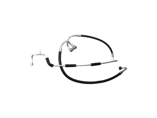 19SM93D A/C Refrigerant Discharge / Suction Hose Assembly Fits Chevy Caprice Foto 1 de 1