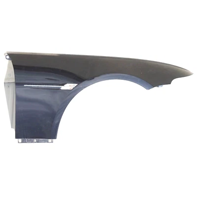 BMW 650i E63 E64 2004-2010 guardabarros delantero derecho lado del pasajero OEM Foto 1 de 4