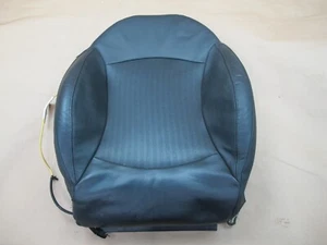🥇07-15 MINI R55 R56 R58 R57 FRONT RIGHT SPORT LEATHER SEAT UPPER CUSHION OEM - Picture 1 of 13