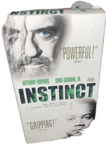 Instinct (Widescreen) [DVD] - Imagen 1 de 11