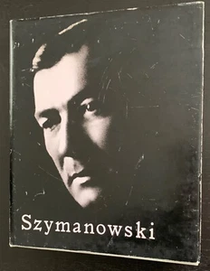 SZYMANOWSKI - T. CHYLINSKA - 1ST ED. - 1981 - DJ - PMW ED. - Picture 1 of 9