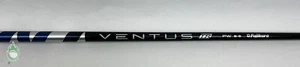 Fujikura Ventus TR Azul No Velocore 6-S Rígido Grafito Calle Madera Eje 43" - Imagen 1 de 10