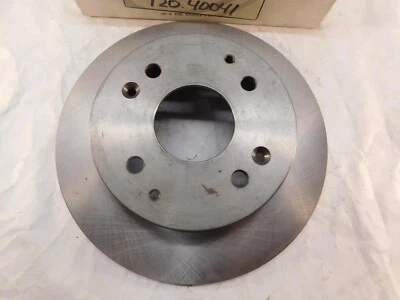 Rotor de disco de freio traseiro central 120.40041 para HONDA Accord ACURA CL 1998-2002 - Imagem 1 de 4