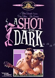 A Shot In The Dark DVD Peter Sellers - Picture 1 of 1