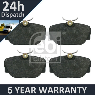 Fits BMW 3 Series 1982-1994 Purevue Front Brake Pads Set 34111161349 - Image 1 of 2