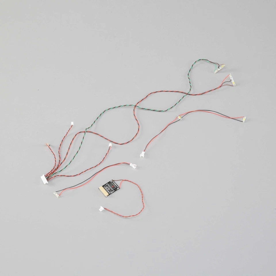 E-Flite EFLU3956 LED Set: UMX Timber - Image 1 of 1