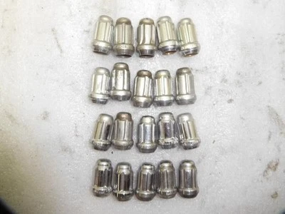 20 LUG NUTS TC SCION  2005-2010 Spare Wheel Parts W12-6 - Image 1 of 3