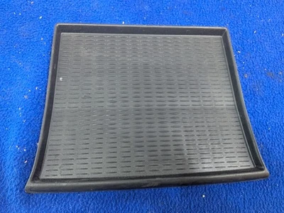 2008-2014 BMW X6 x5 oem E71 - REAR Center Console Storage BIN Insert - Image 1 of 4