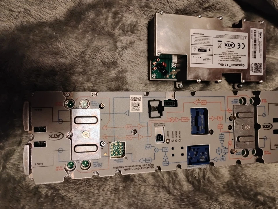 Atx Gig Extend Hybrid Fiber Coaxial - Image 1 of 4