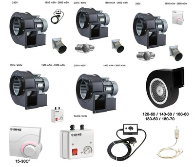 BNG Ventilatore radiale ventilatore radiale ventola radiale/ventilatore div dimensione ventola #
