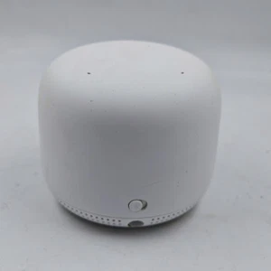Google Nest WiFi Point - Working, Used, No Accessories - Zdjęcie 1 z 5