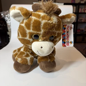 Peluche Paradise Jirafa Peluche Animal Peluche Suave 11” Lil' Ones - Imagen 1 de 8
