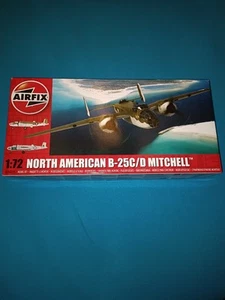 Airfix A06015 1/72 B-25C/D Mitchell - Foto 1 di 5