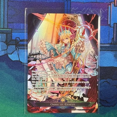 Force of Will Alice, Tales of Creation / Order of Genesis Game of Gods: Reloaded - Image 1 of 2