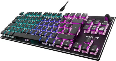 ROCCAT Vulcan TKL Compact Mechanical RGB - Gaming Keyboard (UK Layout) New - Image 1 of 4