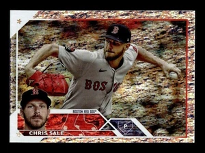 2023 Topps #333 Chris Sale Foilboard Hobby #/426 - Picture 1 of 2
