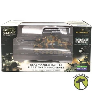 Forces of Valor German Sturmgeschutz III AUSF. G 1:72 Vehicle 2013 Unimax #85097 - Picture 1 of 9