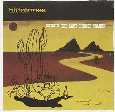 Bluetones - Return to the Last Chance Saloon - Bluetones CD TSVG The Cheap Fast - Bild 1 von 2