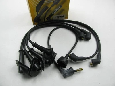 Napa 700494 Ignition Spark Plug Wire Set For 1988-1990 Honda Prelude 2.0L - Image 1 of 2