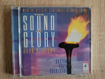 CD - John Williams - The Sound of Glory - Olympia Atlanta 1996 - Bild 1 von 3