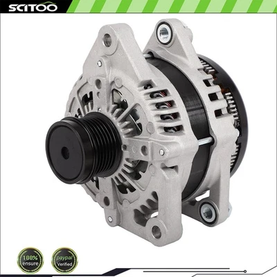 SCITOO Alternator for Hyundai Equus,Genesis 2012-2016,Kia K900 2015-2017 11353 - Image 1 of 4