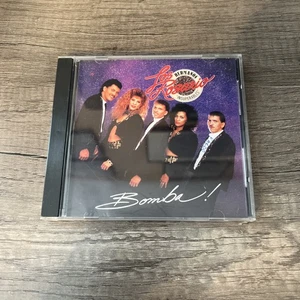CD Los Hermanos Rosarios Insuperable 1991 Rare Music Mint Condition - Foto 1 di 5