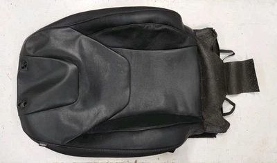 Capa de assento superior couro 2017-2020 Ford Fusion titânio OEM passagem dianteira (6H8) - Imagem 1 de 4