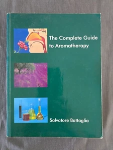 The Complete Guide to Aromatherapy by Salvatore Battaglia - Paperback - Picture 1 of 2