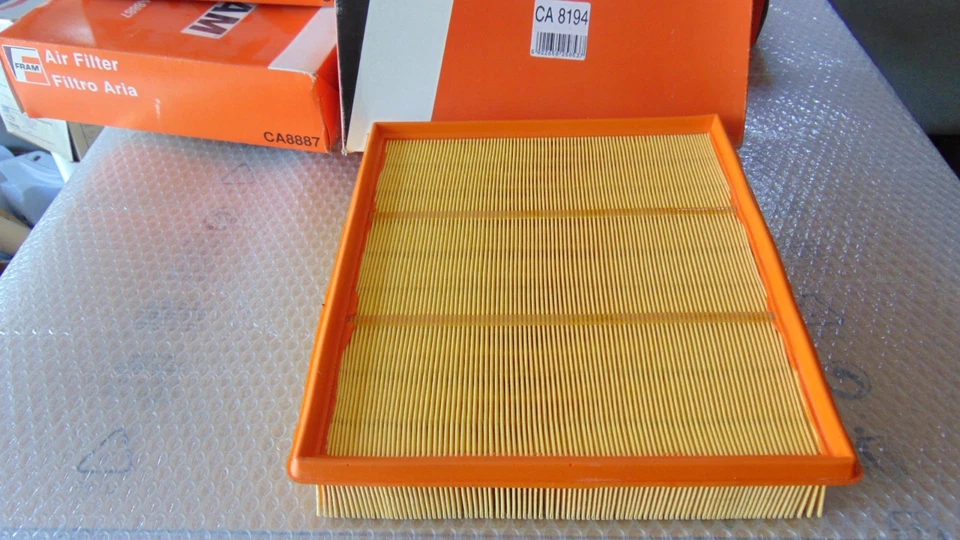 Filtro de aire - FRAM CA8194 AUDI A8 Foto 1 de 1