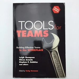 Textbook Tools For Teams Effective Teams in Workplace Thompson Aranda Robbins - Imagen 1 de 4