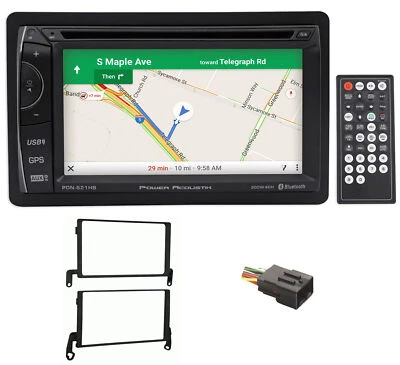 Navigation/GPS/DVD Bluetooth Receiver w/ Mobilelink For 99-02 Lincoln Navigator - Image 1 of 4