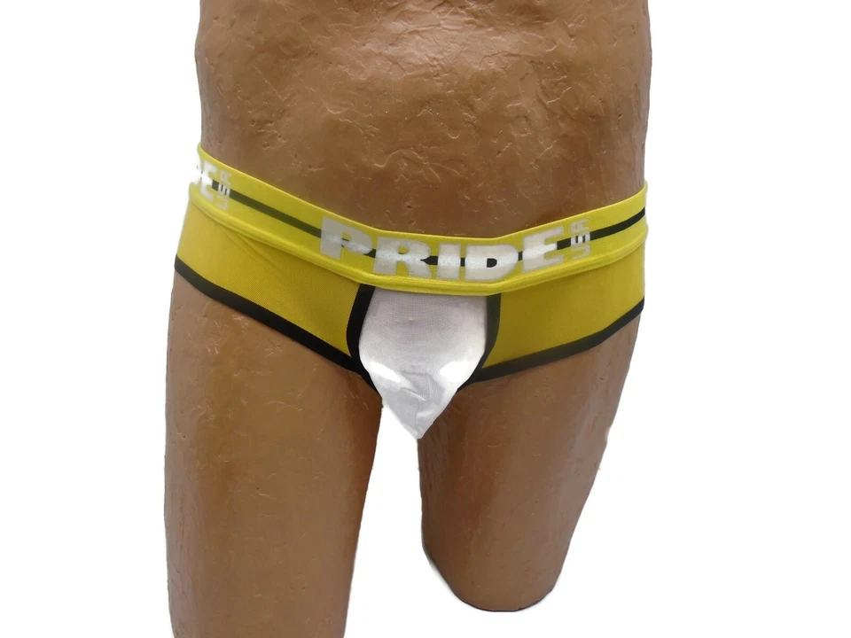 Calzoncillo de malla Maui Pride USA para hombre PRU-060 colores surtidos tallas 3048IM Foto 1 de 1