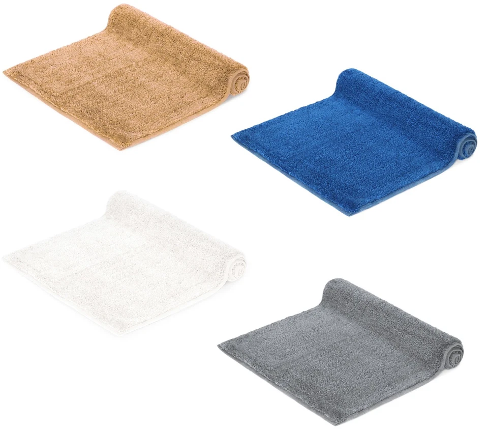 Badezimmerteppich Badematte Badvorleger Duschvorleger Rutschfest Duschmatte - Bild 1 von 1