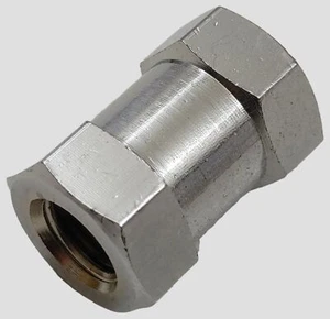 Workman NUT-DH 1 inch CB Radio Antenna Replacement Stud Nut - Picture 1 of 6