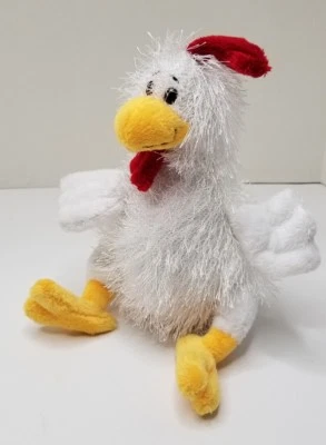 Webkinz Lil Kinz Plush Chicken Ganz No Code - Image 1 of 4