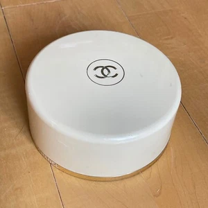 CHANEL No 5 After Bath Powder 225g/8oz Poudre Apres Bain No Box New - Picture 1 of 7