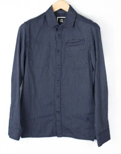 G-STAR RAW Men Correct Nova CH Regular Fit Shirt Size S - Picture 1 of 11