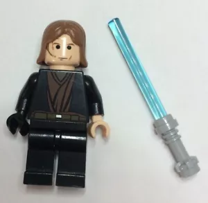 Lego Star Wars Minifigures - Anakin Skywalker original Pilot 7256, 7283 sw0120 - Picture 1 of 2