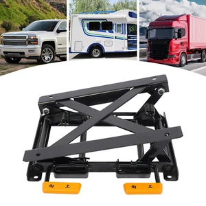 Soporte Ajustador de Altura para Asientos de Coche Base Elevadora de Asiento de Coche 7cm-13cm - Imagen 1 de 13