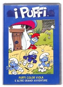 EBOND Puffi color viola e altre grandi avventure vol 6 EDITORIALE DVD D810238 - Picture 1 of 2