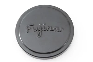 🚀🎁RARE !! 《Near MINT》Fujifilm Fujinar 85mm Original Metal Lens Cap From JAPAN✈ - Picture 1 of 6
