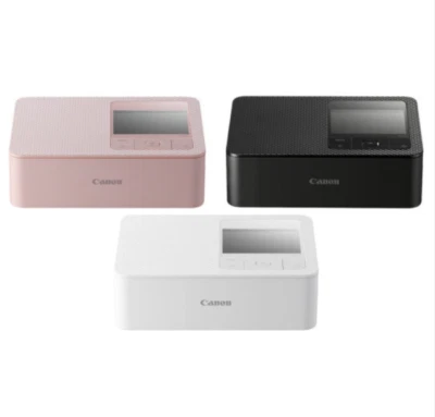 Canon - SELPHY CP1500 Wireless Compact Photo Printer - 3Color /Express - Image 1 of 4